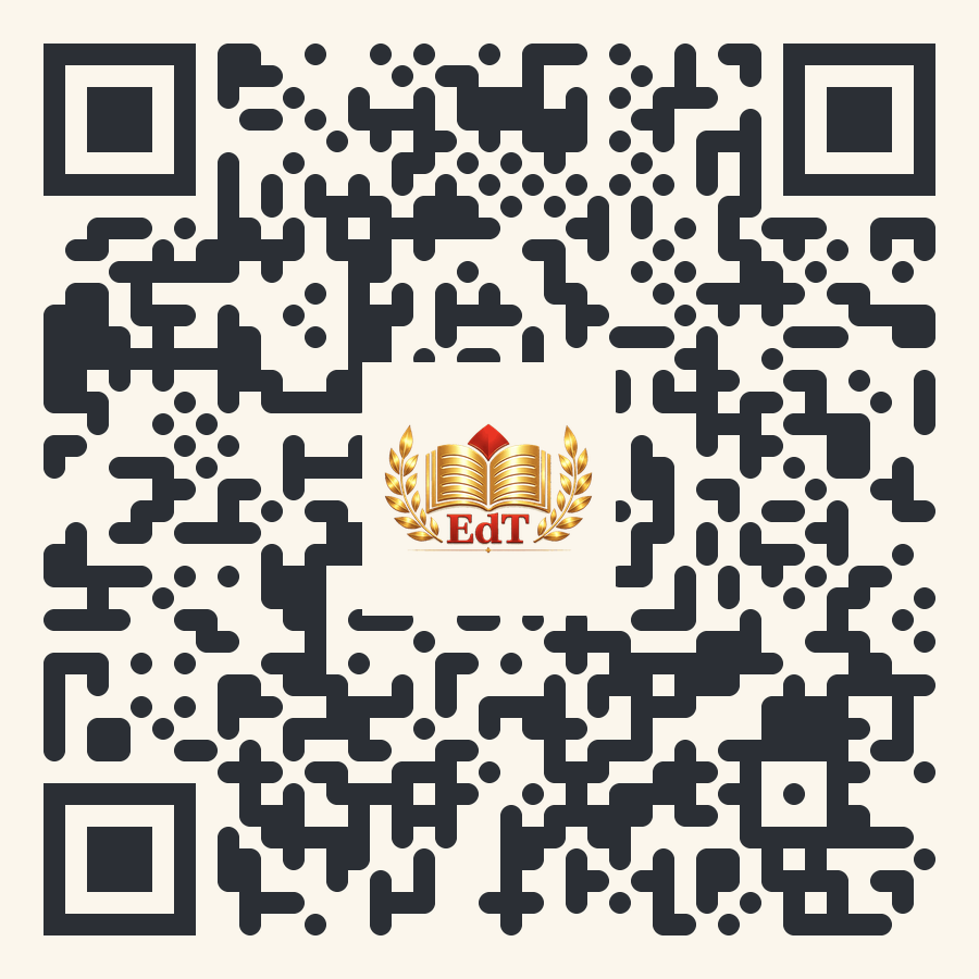 Mã QR mở trang tải EdT365 QR trên App Store